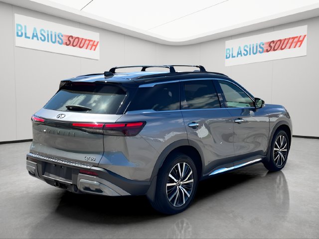 2023 INFINITI QX60 view 3