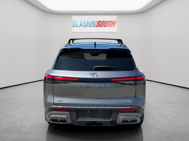 2023 INFINITI QX60 view 4