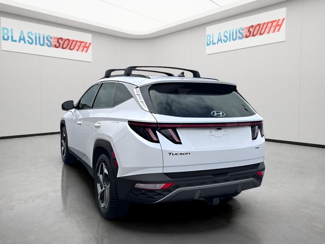 2022 Hyundai Tucson view 5