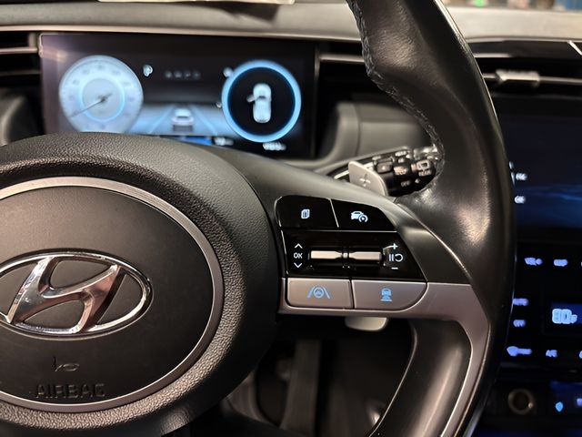 2023 Hyundai Tucson Limited - Photo 23