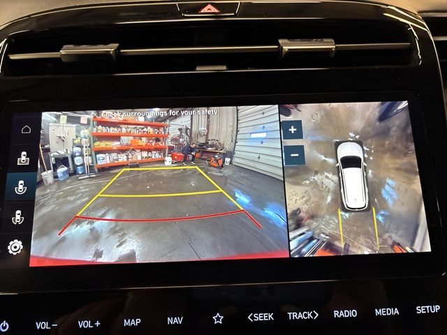 2023 Hyundai Tucson Limited - Photo 26