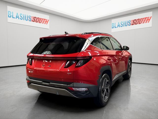 2023 Hyundai Tucson view 3