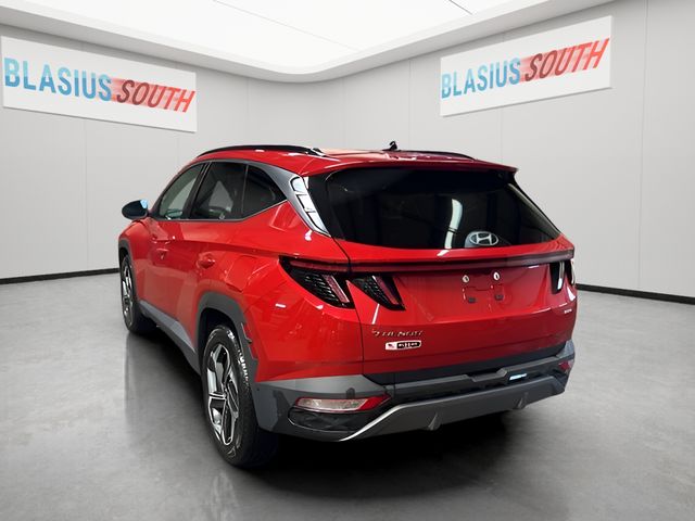2023 Hyundai Tucson view 5