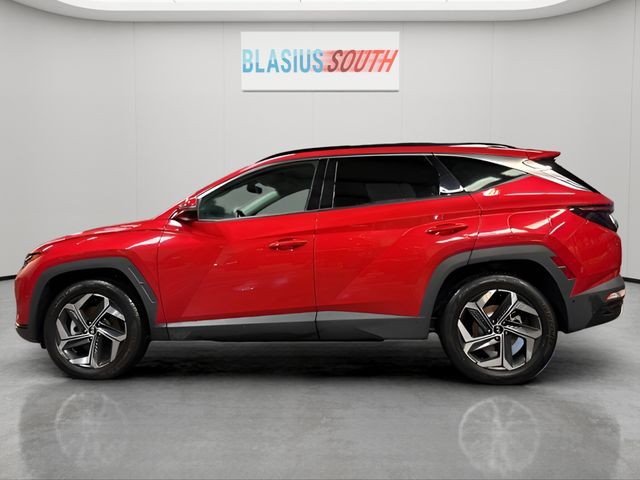 2023 Hyundai Tucson Limited - Photo 6