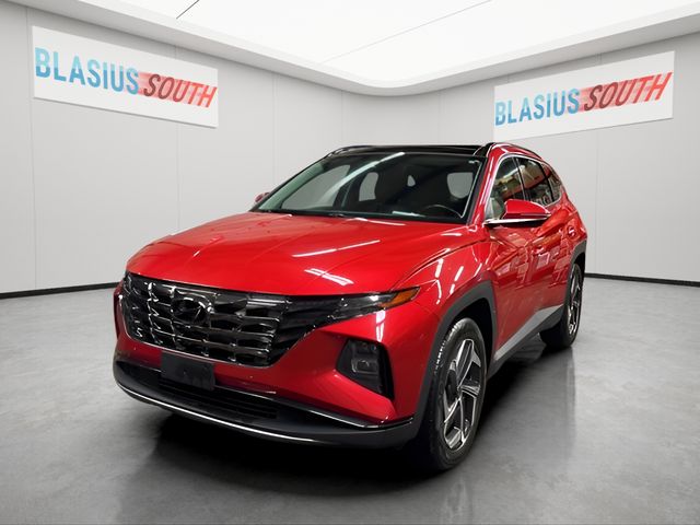 2023 Hyundai Tucson Limited - Photo 7