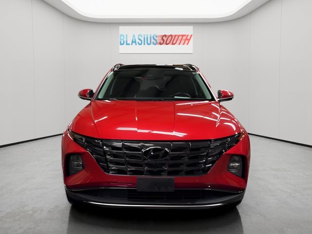 2023 Hyundai Tucson Limited - Photo 8