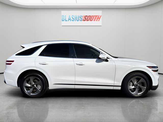 2026 Genesis GV70 view 2