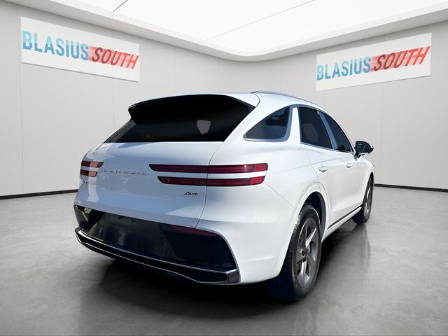 2026 Genesis GV70 view 3