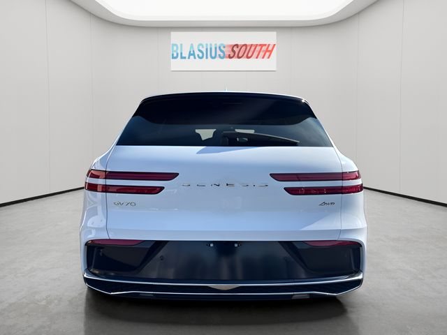 2026 Genesis GV70 view 4