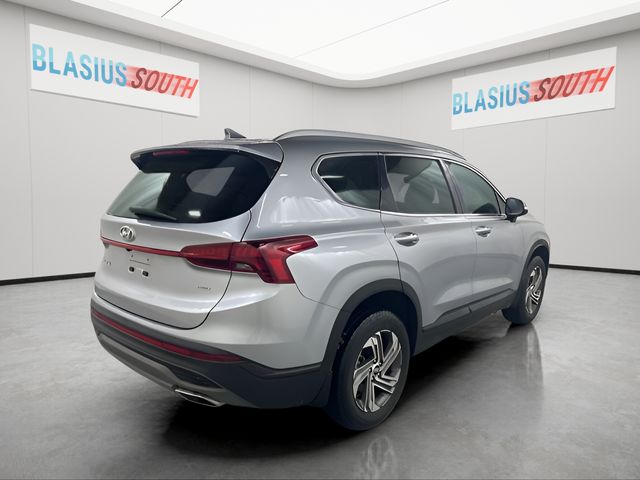 2023 Hyundai Santa Fe view 3