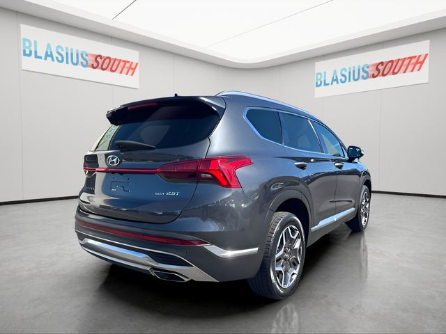 2023 Hyundai Santa Fe view 3