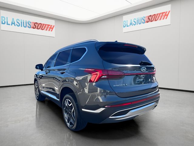 2023 Hyundai Santa Fe view 5
