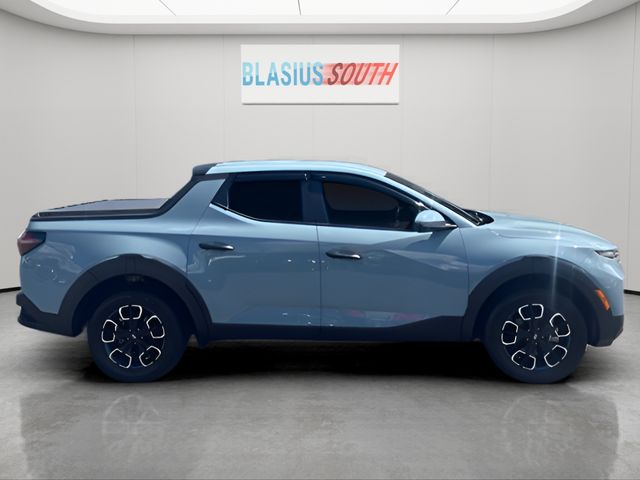 2024 Hyundai Santa Cruz view 2