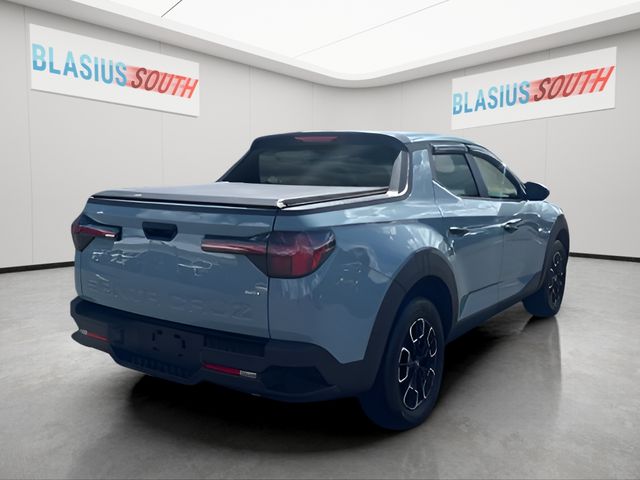 2024 Hyundai Santa Cruz view 3