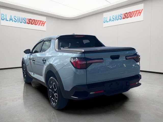 2024 Hyundai Santa Cruz view 5