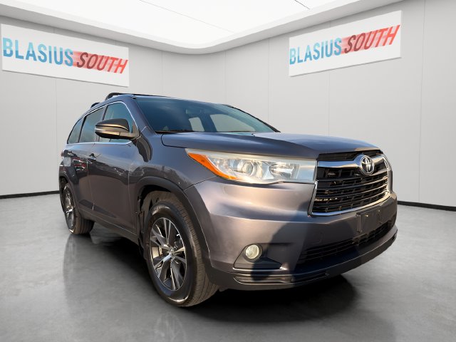 2016 Toyota Highlander