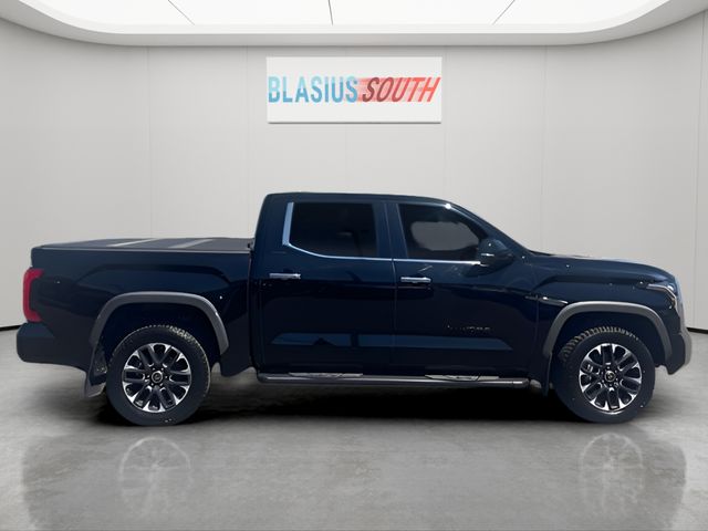 2024 Toyota Tundra view 2