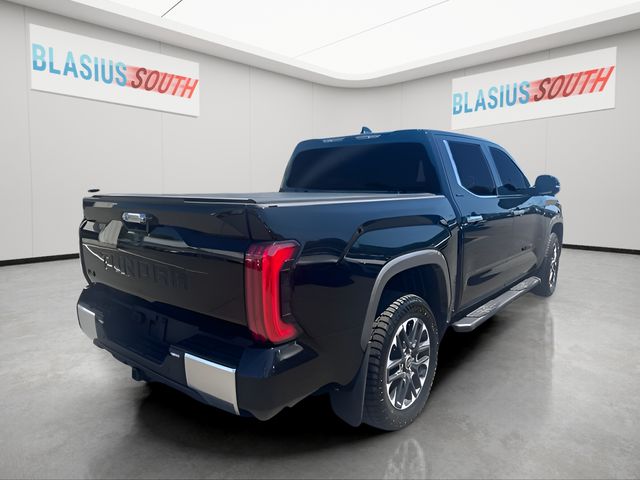 2024 Toyota Tundra view 3
