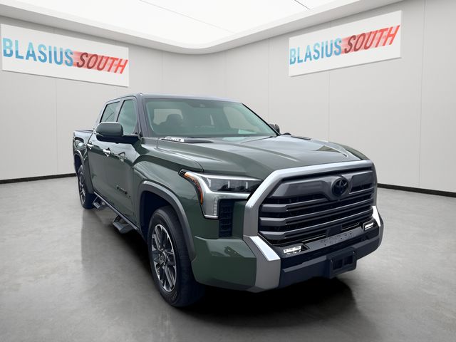 2023 Toyota Tundra Hybrid