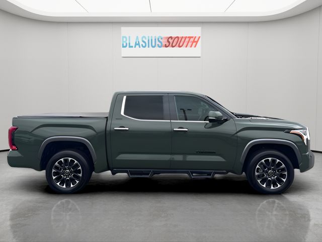 2023 Toyota Tundra Hybrid view 2