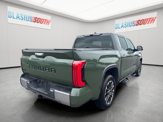 2023 Toyota Tundra Hybrid view 3