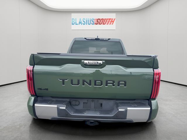 2023 Toyota Tundra Hybrid view 4