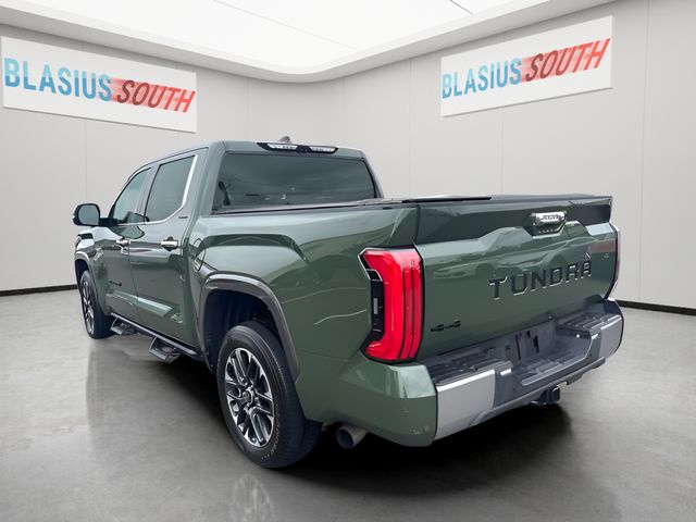 2023 Toyota Tundra Hybrid view 5