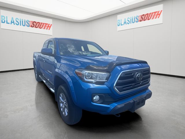 2018 Toyota Tacoma