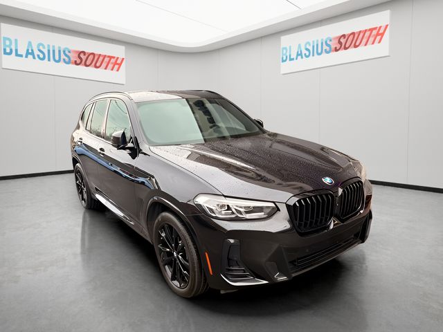2024 BMW X3