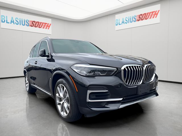 2023 BMW X5 xDrive40i's photo