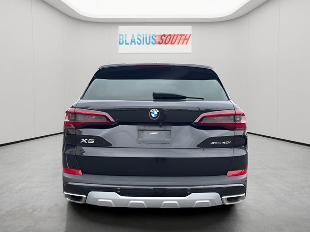 2023 BMW X5 view 4
