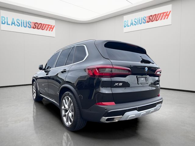 2023 BMW X5 view 5