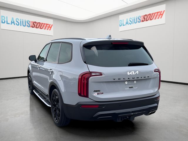 2022 Kia Telluride view 5