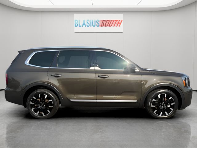 2024 Kia Telluride view 2