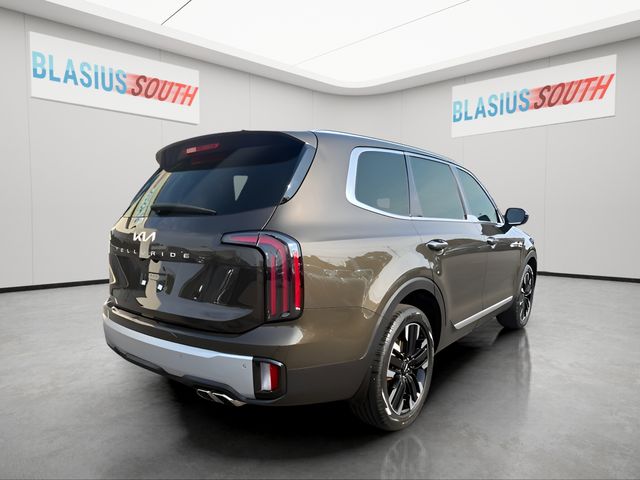 2024 Kia Telluride view 3