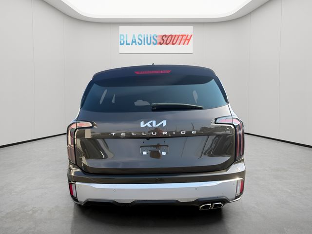 2024 Kia Telluride view 4