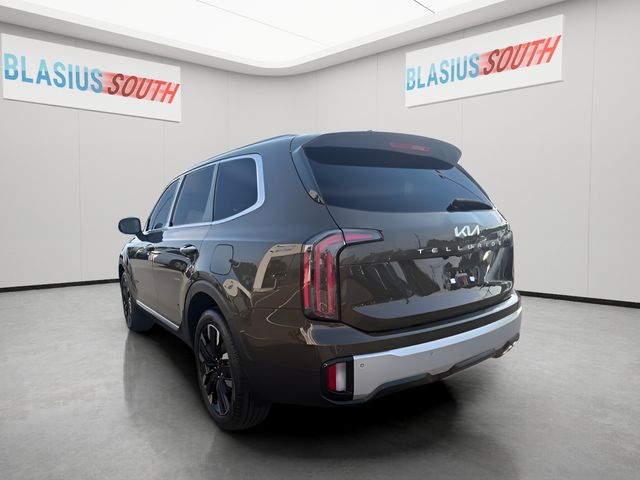 2024 Kia Telluride view 5
