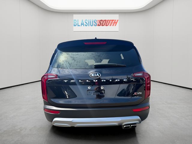2021 Kia Telluride view 4