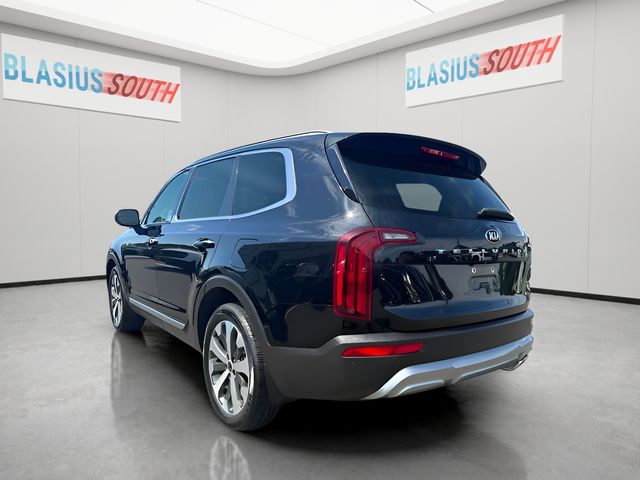 2021 Kia Telluride view 5