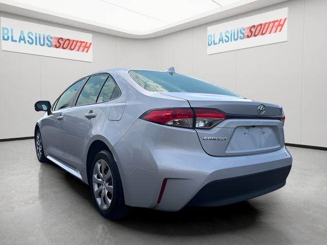 2025 Toyota Corolla view 5