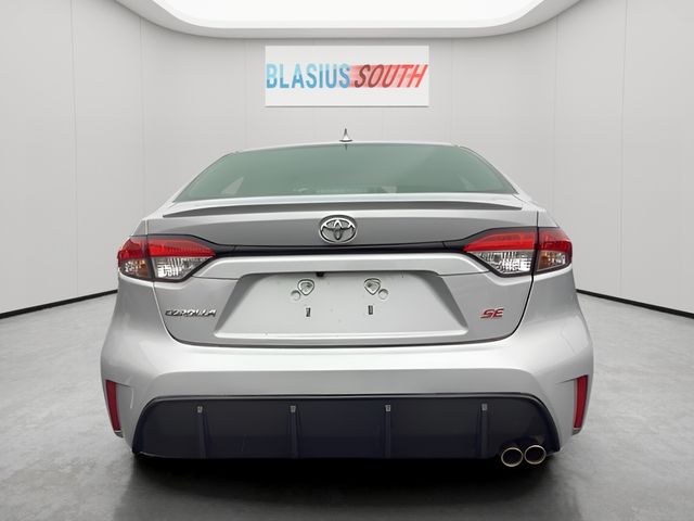 2024 Toyota Corolla view 4