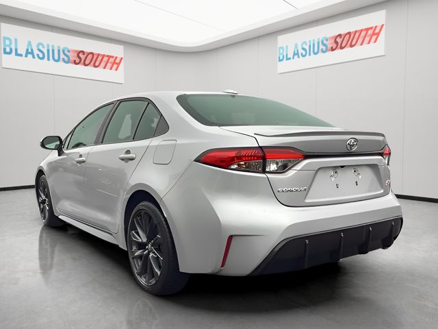 2024 Toyota Corolla view 5