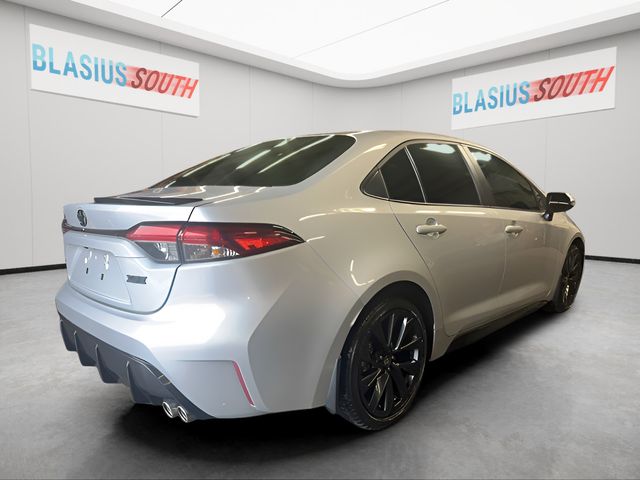 2024 Toyota Corolla view 3