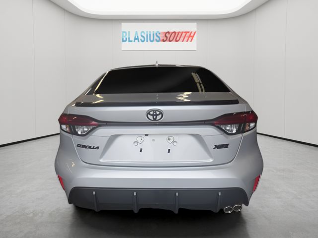 2024 Toyota Corolla view 4