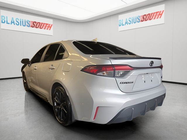 2024 Toyota Corolla view 5