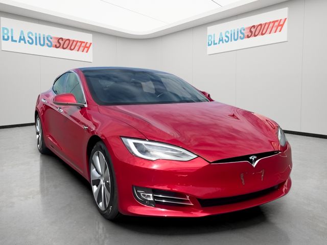 2021 Tesla Model S