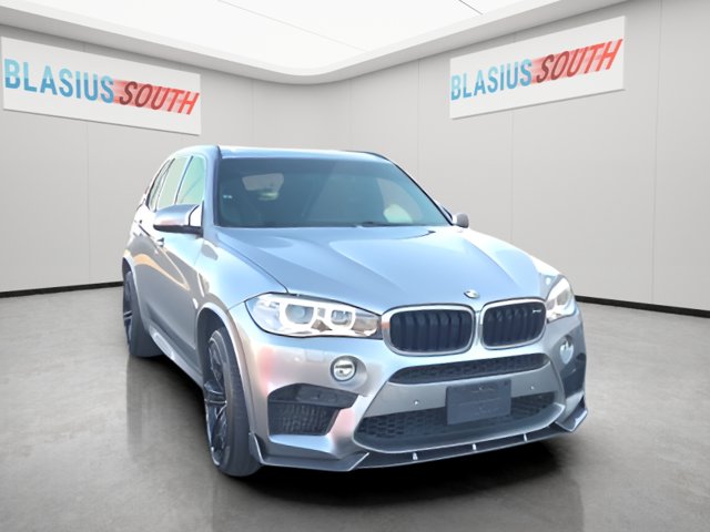 2018 BMW X5 M