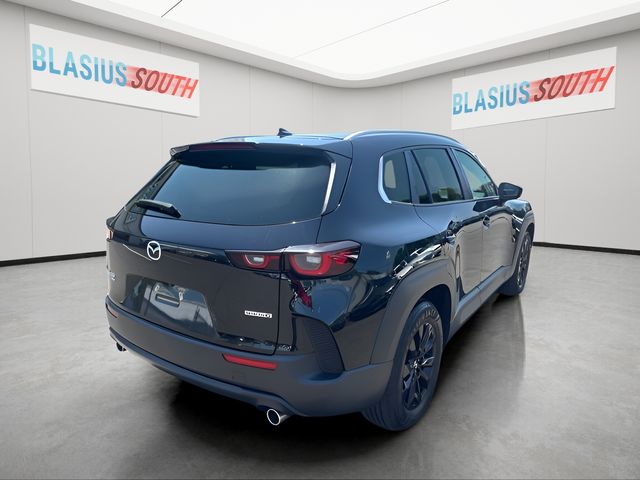 2024 Mazda CX-50 view 3