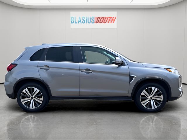2024 Mitsubishi Outlander Sport view 2