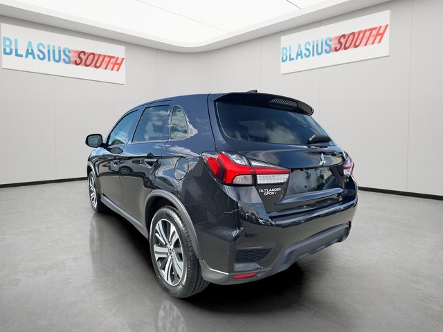 2025 Mitsubishi Outlander Sport view 5